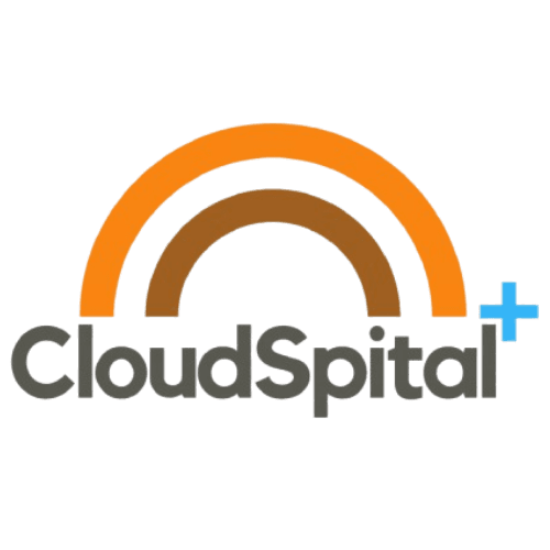 Cloudspital logo