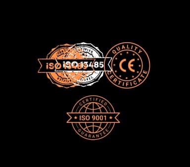 Certifications