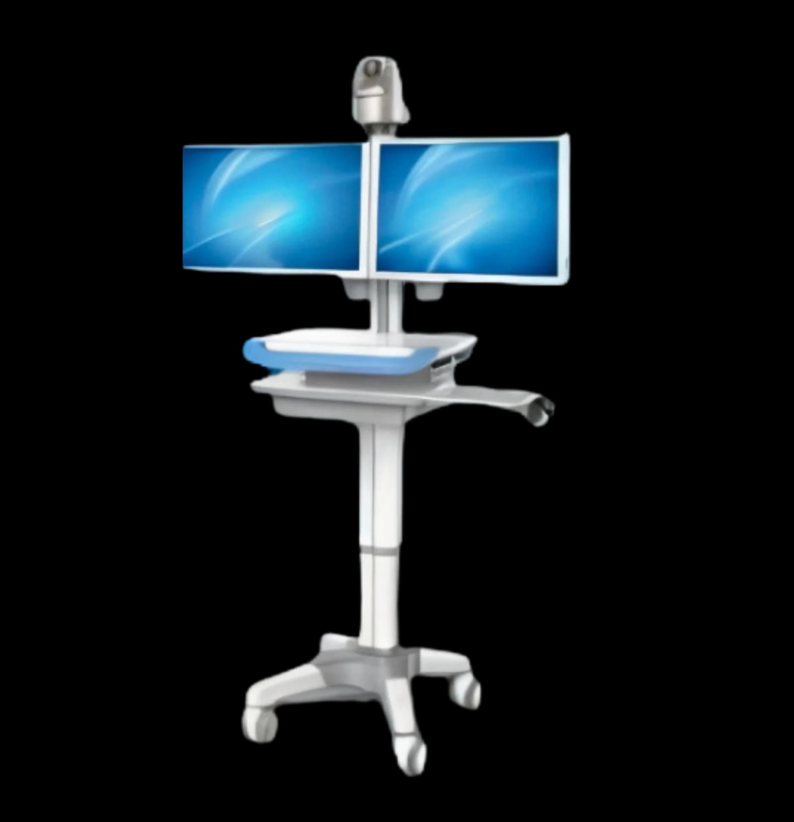 Medsync-V Telemedicine Cart (ICU L1)