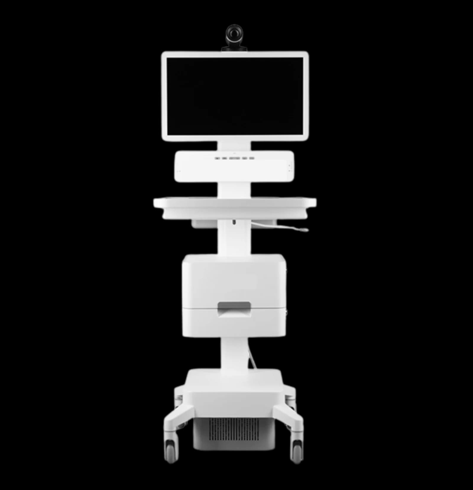 Medsync-II Telemedicine Cart